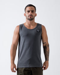 Game Changer Tank Streetwear Kingz XS Grey