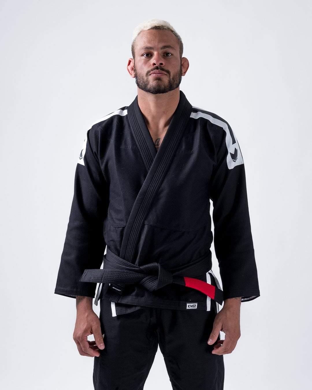 Kimono Kingz Sport 2.0 para Homem - Preto