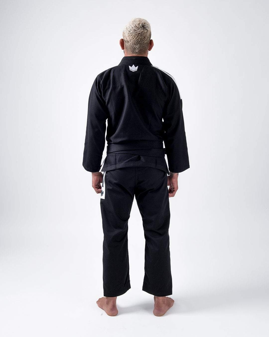 Kimono Kingz Sport 2.0 para Homem - Preto