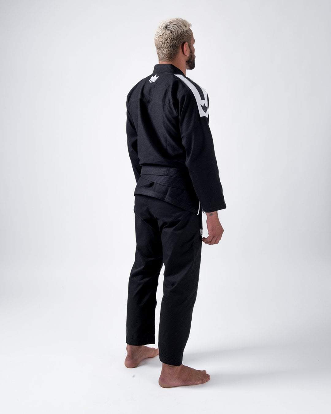 Kimono Kingz Sport 2.0 para Homem - Preto