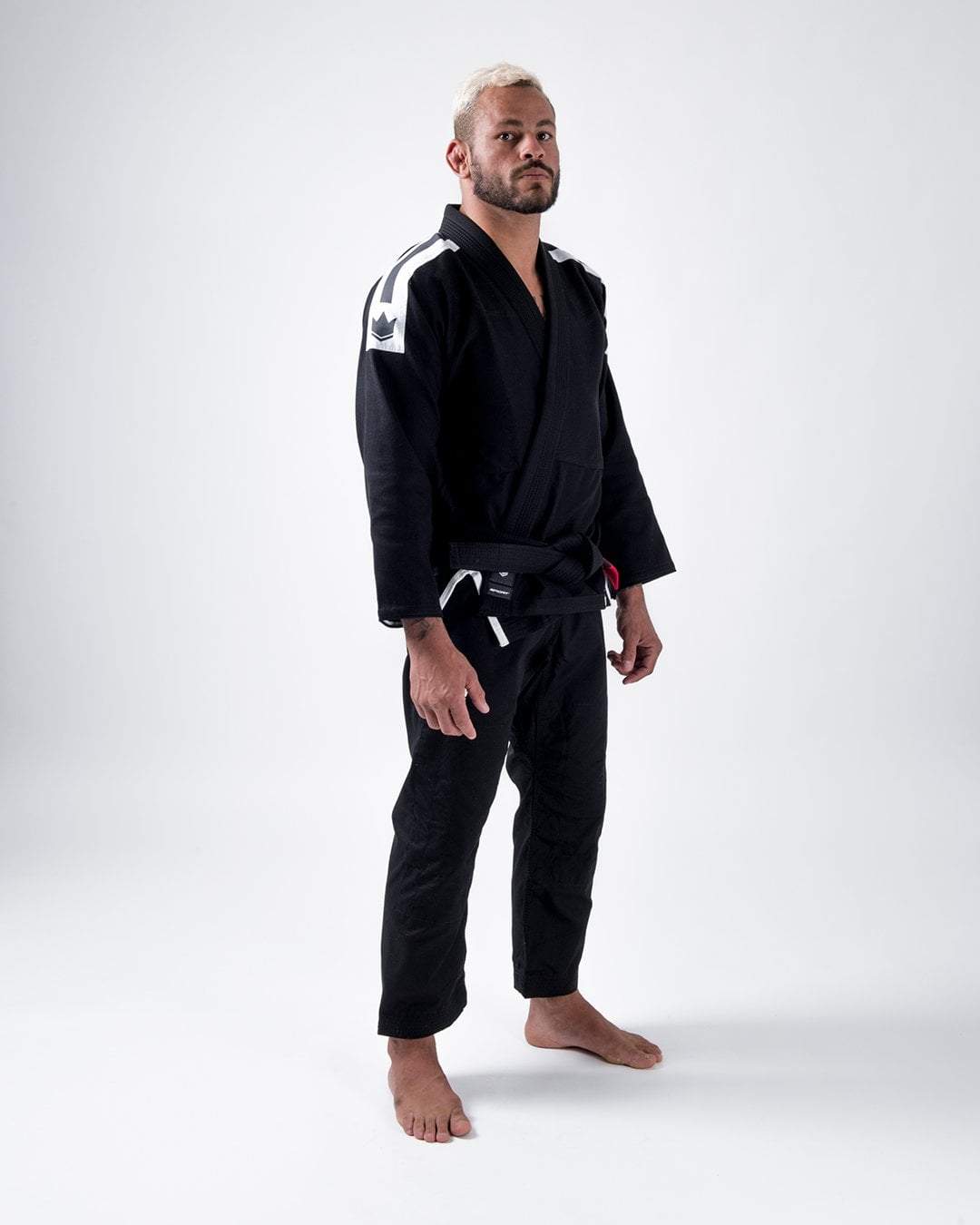 Kimono Kingz Sport 2.0 para Homem - Preto