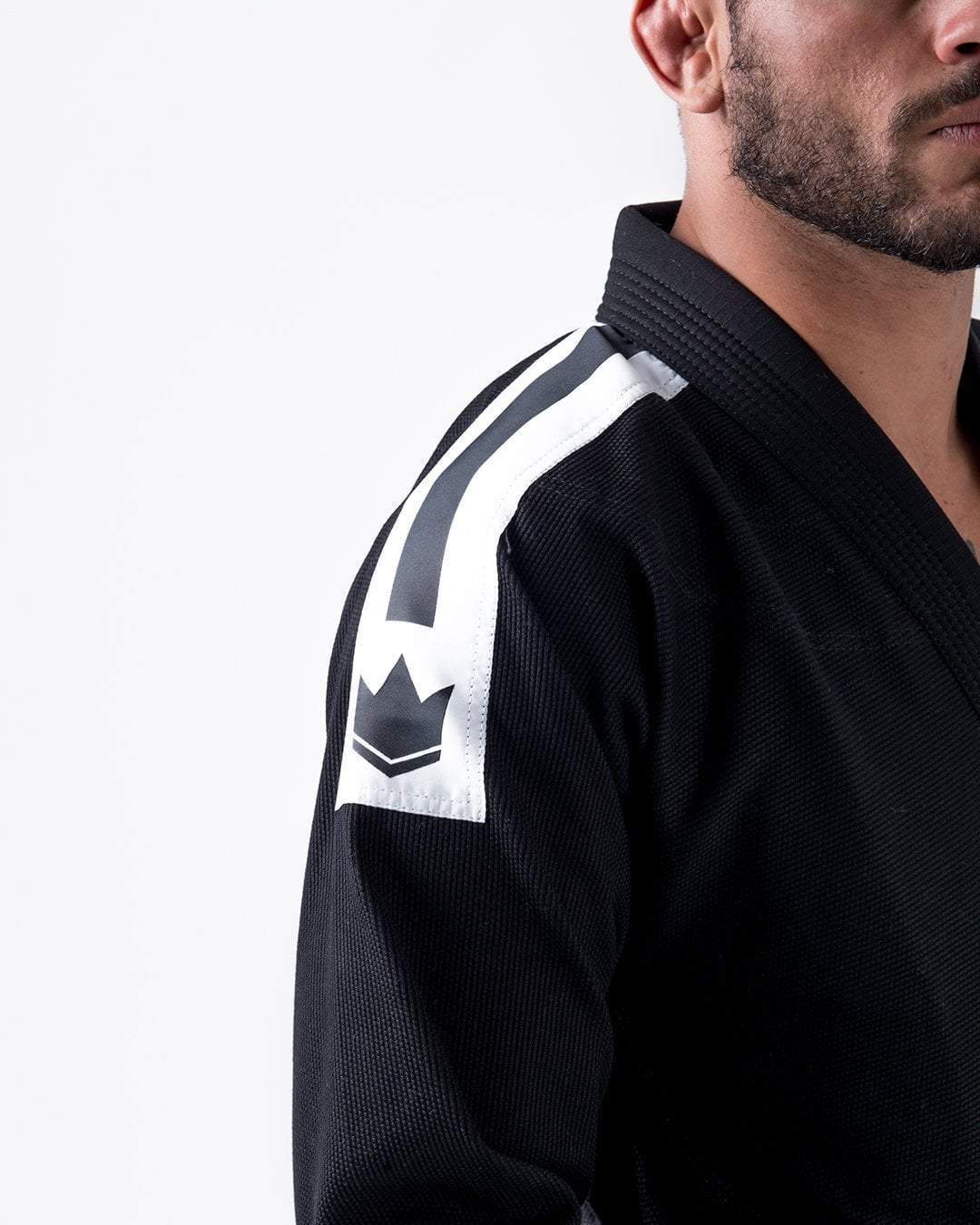 Kimono Kingz Sport 2.0 para Homem - Preto