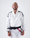 Sport 2.0 Jiu Jitsu Gi - White KIMONOS Kingz A00 White