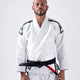 Sport 2.0 Jiu Jitsu Gi - White KIMONOS Kingz A00 White