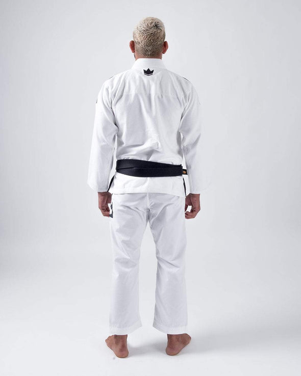 Sportowe Giu Jitsu Gi - Białe