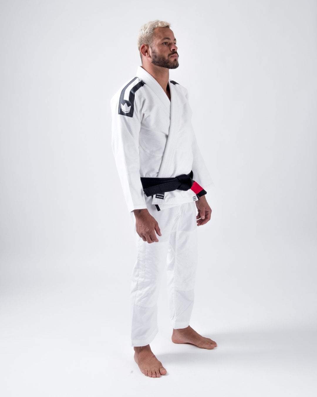 Kingz Sport 2.0 pánské BJJ kimono – bílé