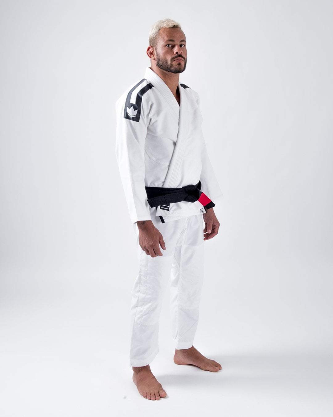 Kingz Sport 2.0 pánské BJJ kimono – bílé