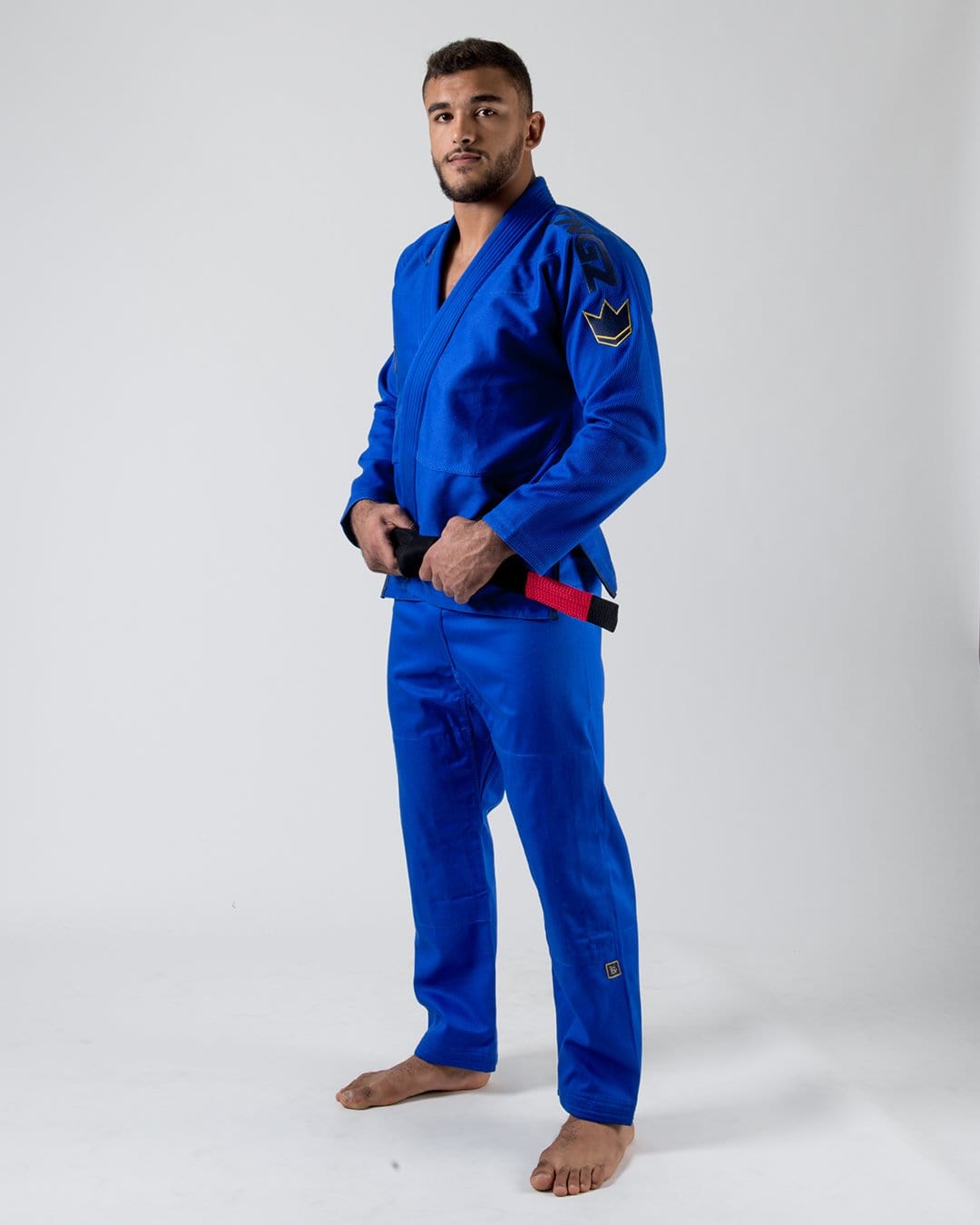 Comp 450 V6 Jiu Jitsu Gi - Blue