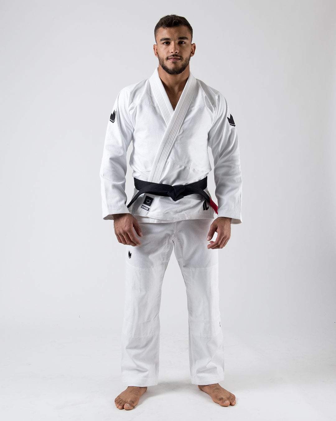 The ONE Jiu Jitsu Gi - Blanco - Cinturón blanco GRATIS