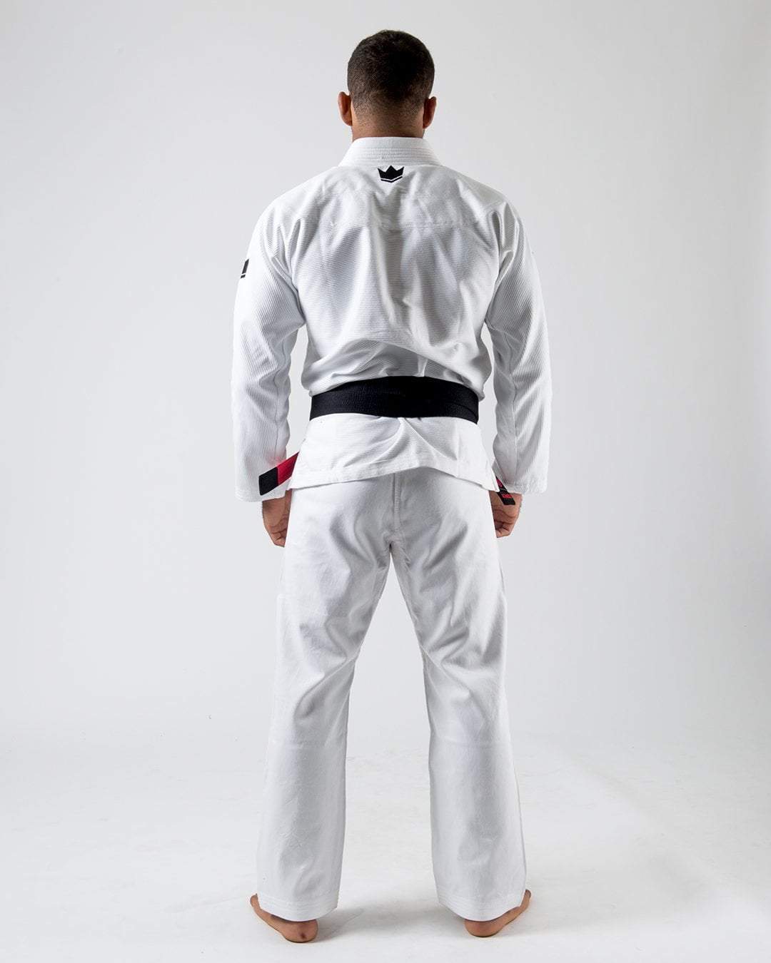The ONE Jiu Jitsu Gi - Blanco - Cinturón blanco GRATIS