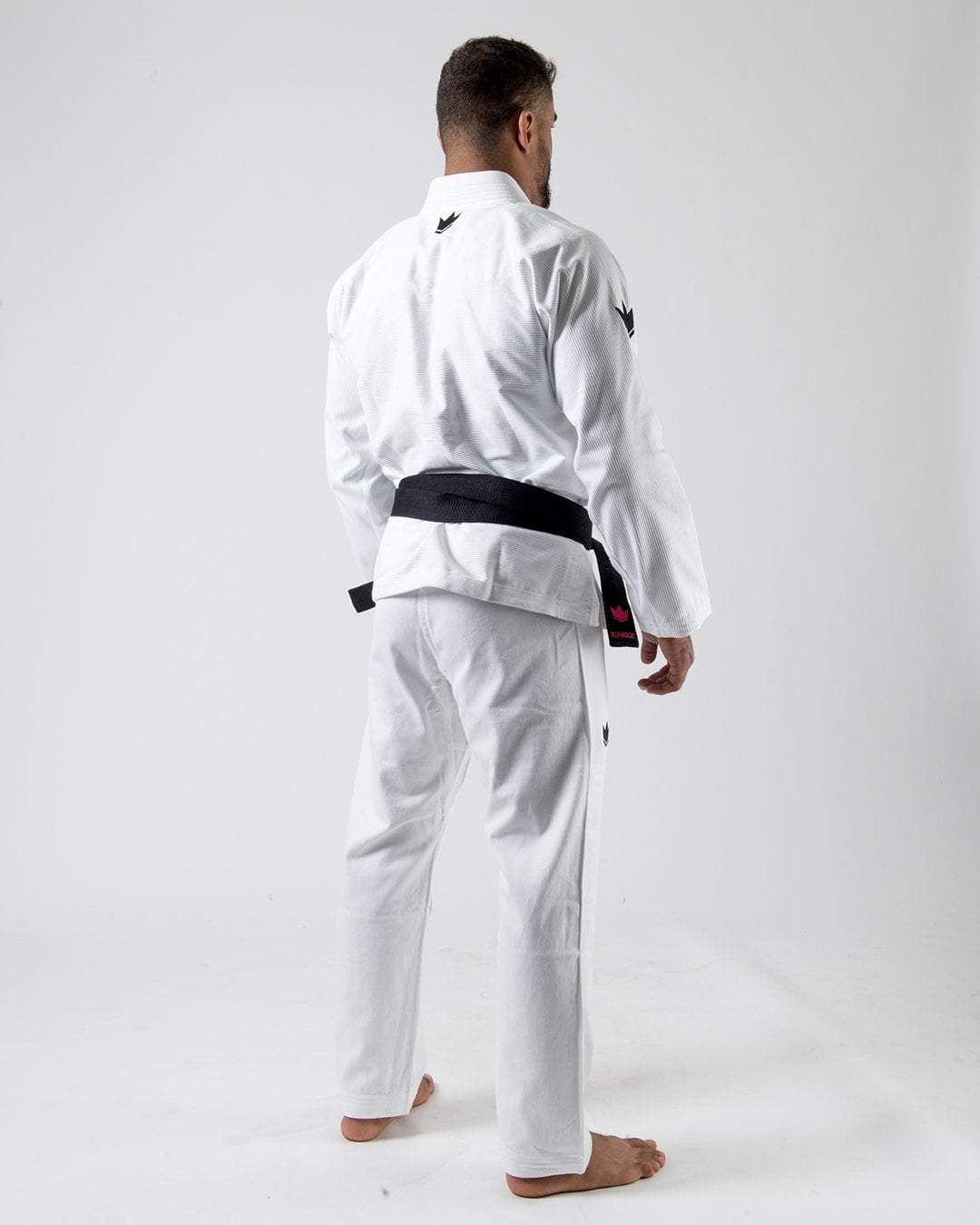 The ONE Jiu Jitsu Gi - Blanco - Cinturón blanco GRATIS
