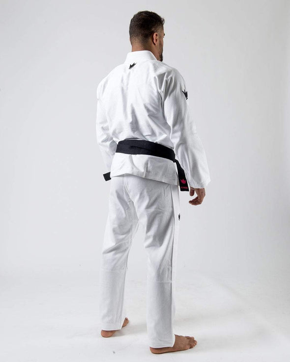 The ONE Jiu Jitsu Gi - White