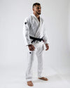 The ONE Jiu Jitsu Gi - White - ZDARMA White Belt