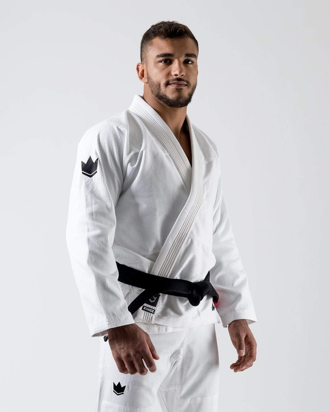 The ONE Jiu Jitsu Gi - Blanco - Cinturón blanco GRATIS