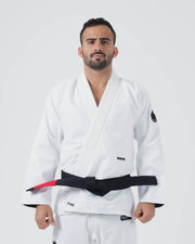 Kore V2 Jiu Jitsu Gi - White - 2023 Edition KIMONOS Kingz A00 White