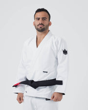 Kore V2 Jiu Jitsu Gi - White - 2023 Edition KIMONOS Kingz