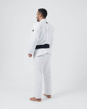 Kore V2 Jiu Jitsu Gi - White - 2023 Edition KIMONOS Kingz