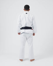 Kore V2 Jiu Jitsu Gi - White - 2023 Edition KIMONOS Kingz