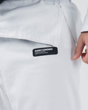 Kore V2 Jiu Jitsu Gi - White - 2023 Edition KIMONOS Kingz