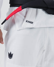 Kore V2 Jiu Jitsu Gi - White - 2023 Edition KIMONOS Kingz