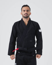 Kore V2 Jiu Jitsu Gi - Black - 2023 Edition KIMONOS Kingz A00 Black