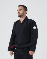 Kore V2 Jiu Jitsu Gi - Black - 2023 Edition KIMONOS Kingz