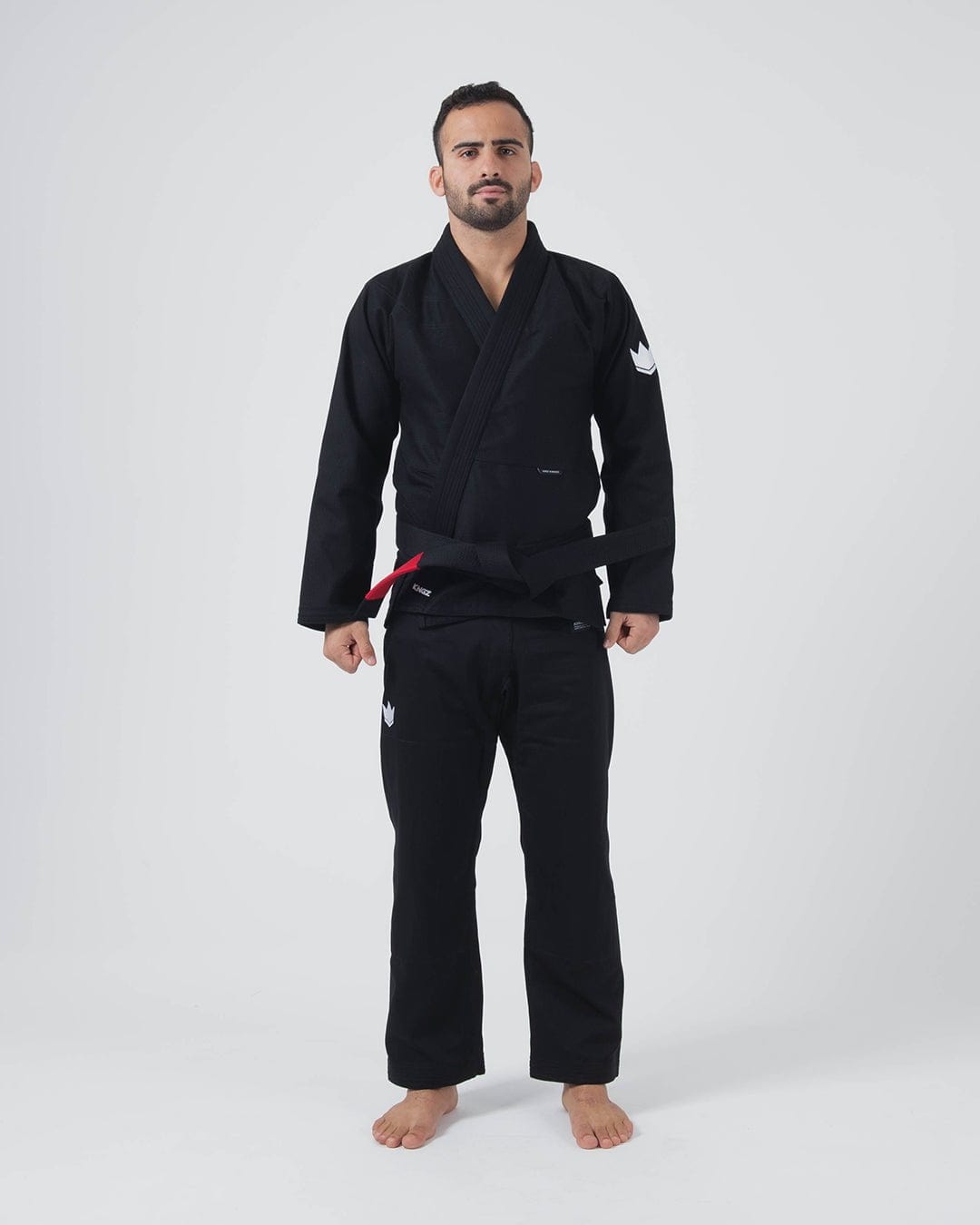 Kore V2 Jiu Jitsu Gi - Black - 2023 Edition