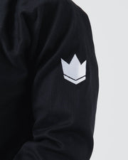 Kore V2 Jiu Jitsu Gi - Black - 2023 Edition KIMONOS Kingz