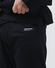 Kore V2 Jiu Jitsu Gi - Black - 2023 Edition KIMONOS Kingz