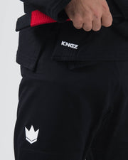 Kore V2 Jiu Jitsu Gi - Black - 2023 Edition KIMONOS Kingz