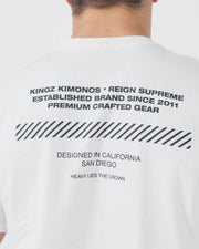 Slant Bar Tee Streetwear Kingz