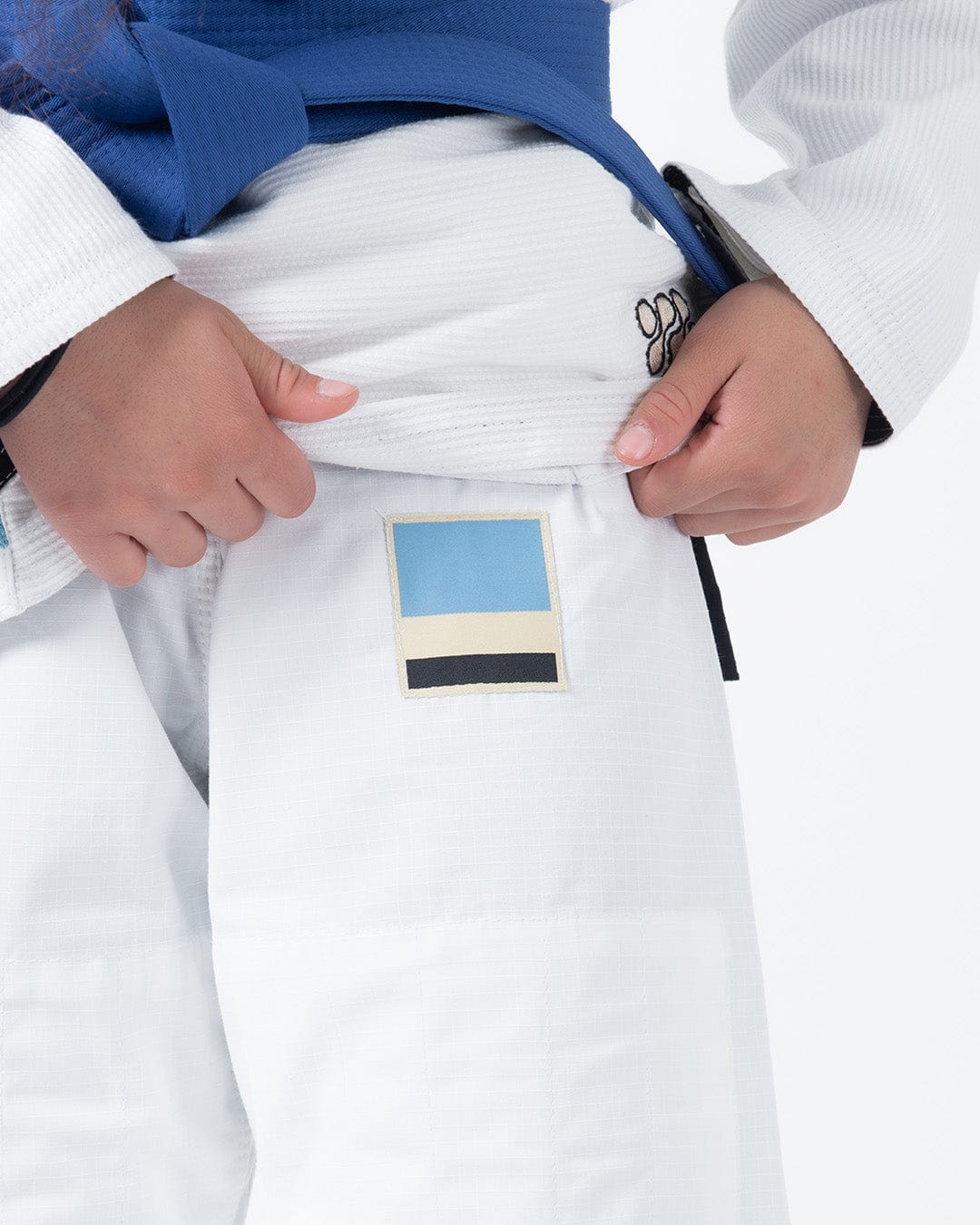 Nano 3.0 Womens Jiu Jitsu Gi - White