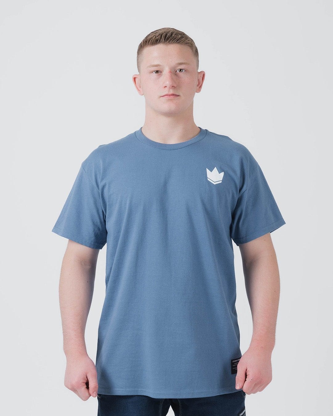 Kore Tee - Blue