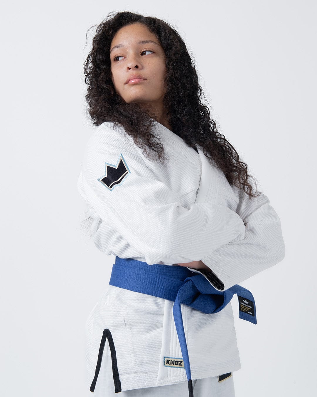 Nano 3.0 Womens Jiu Jitsu Gi - White