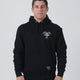 Ascend Hoodie Streetwear Kingz S Black