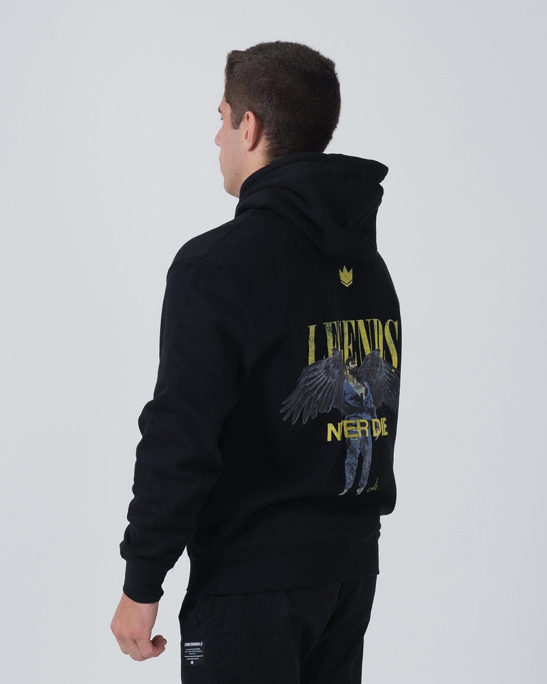 Kingz Ascend Men's Hoodie