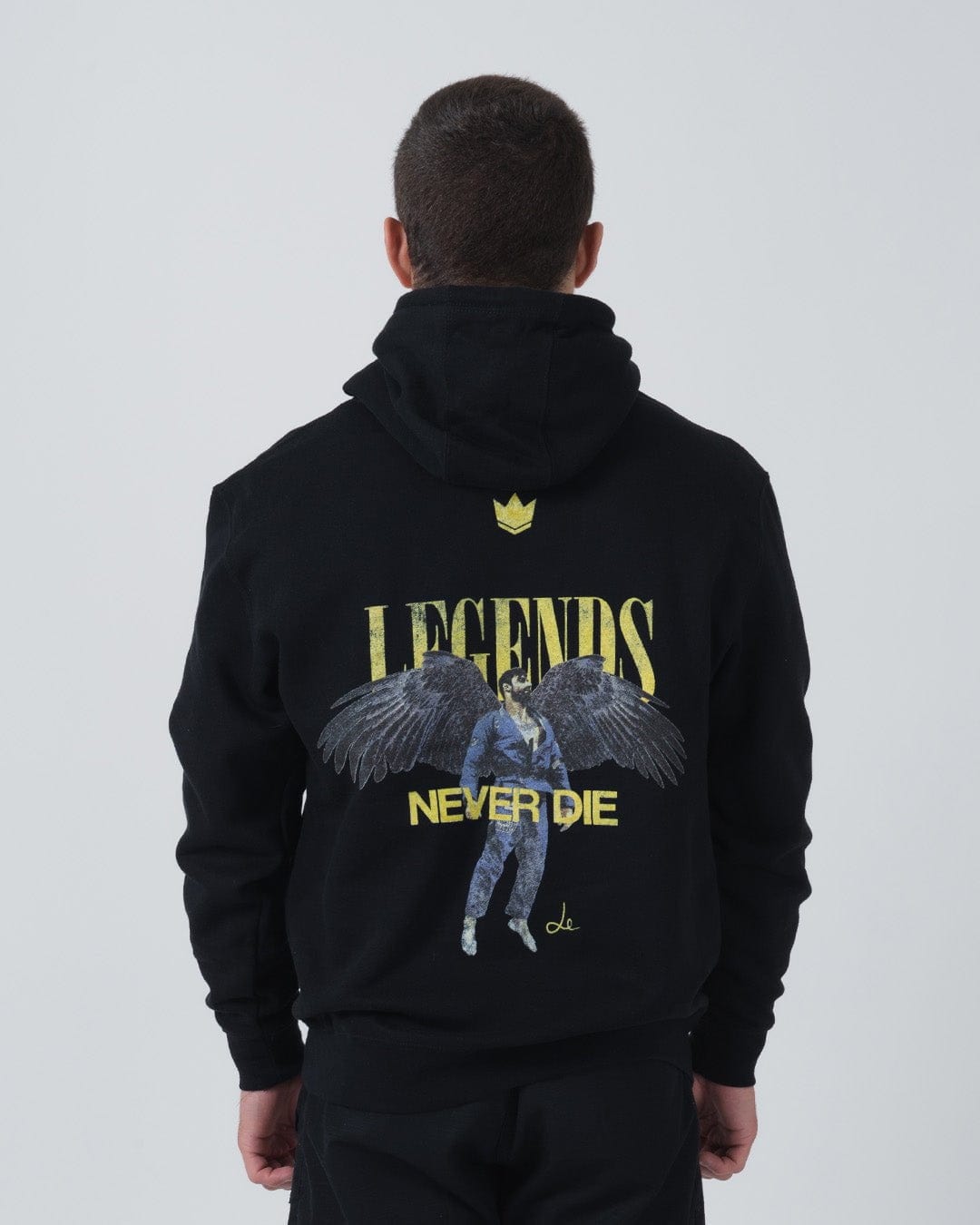 Kingz Ascend Men's Hoodie