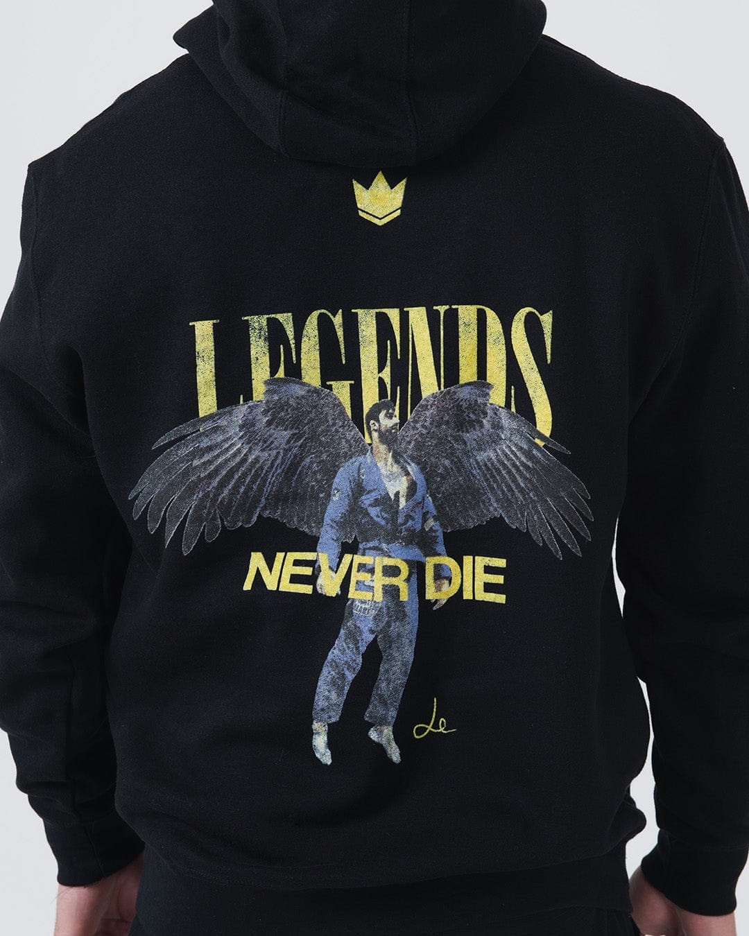 Kingz Ascend Men's Hoodie