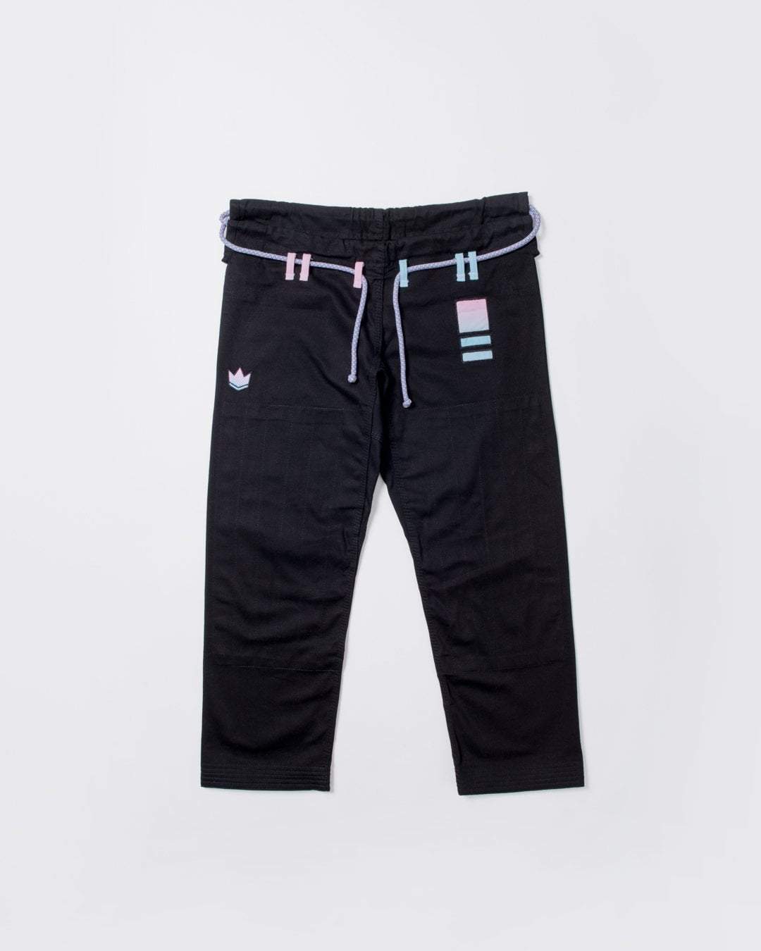 Empowered Womens Jiu Jitsu Gi - Black