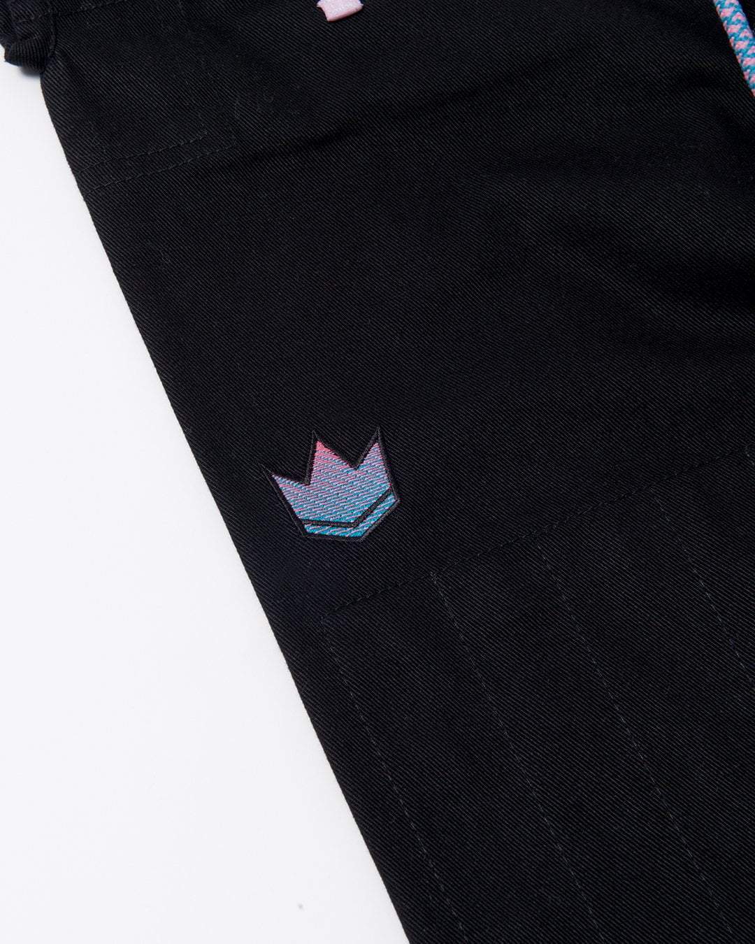 Empowered Womens Jiu Jitsu Gi - Black