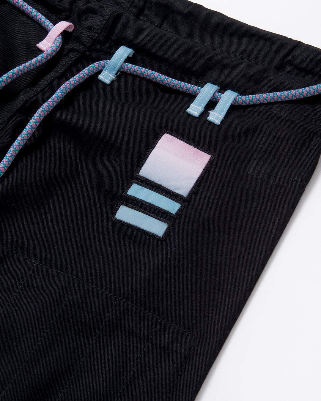 Empowered Womens Jiu Jitsu Gi - Black