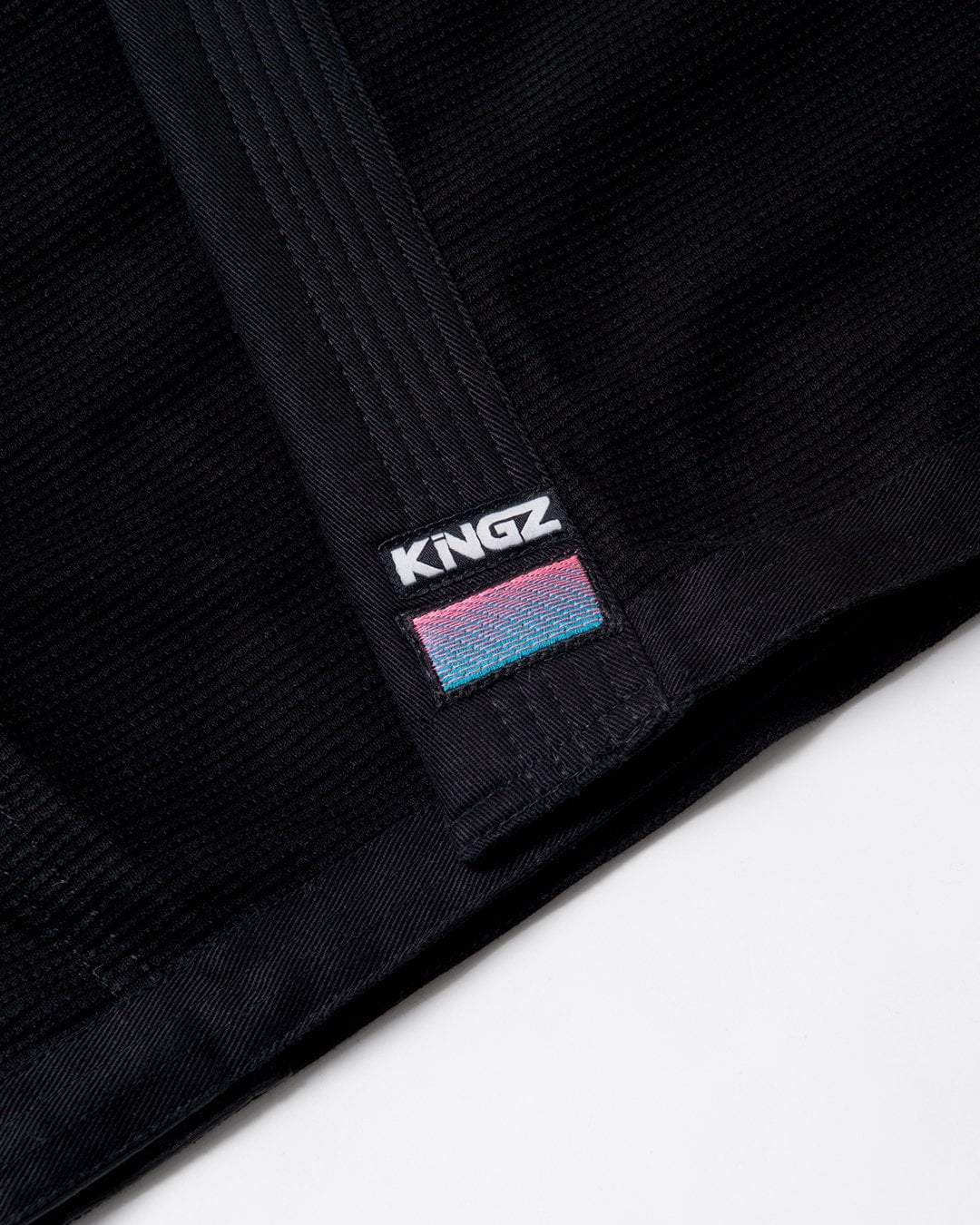 Empowered Womens Jiu Jitsu Gi - Black