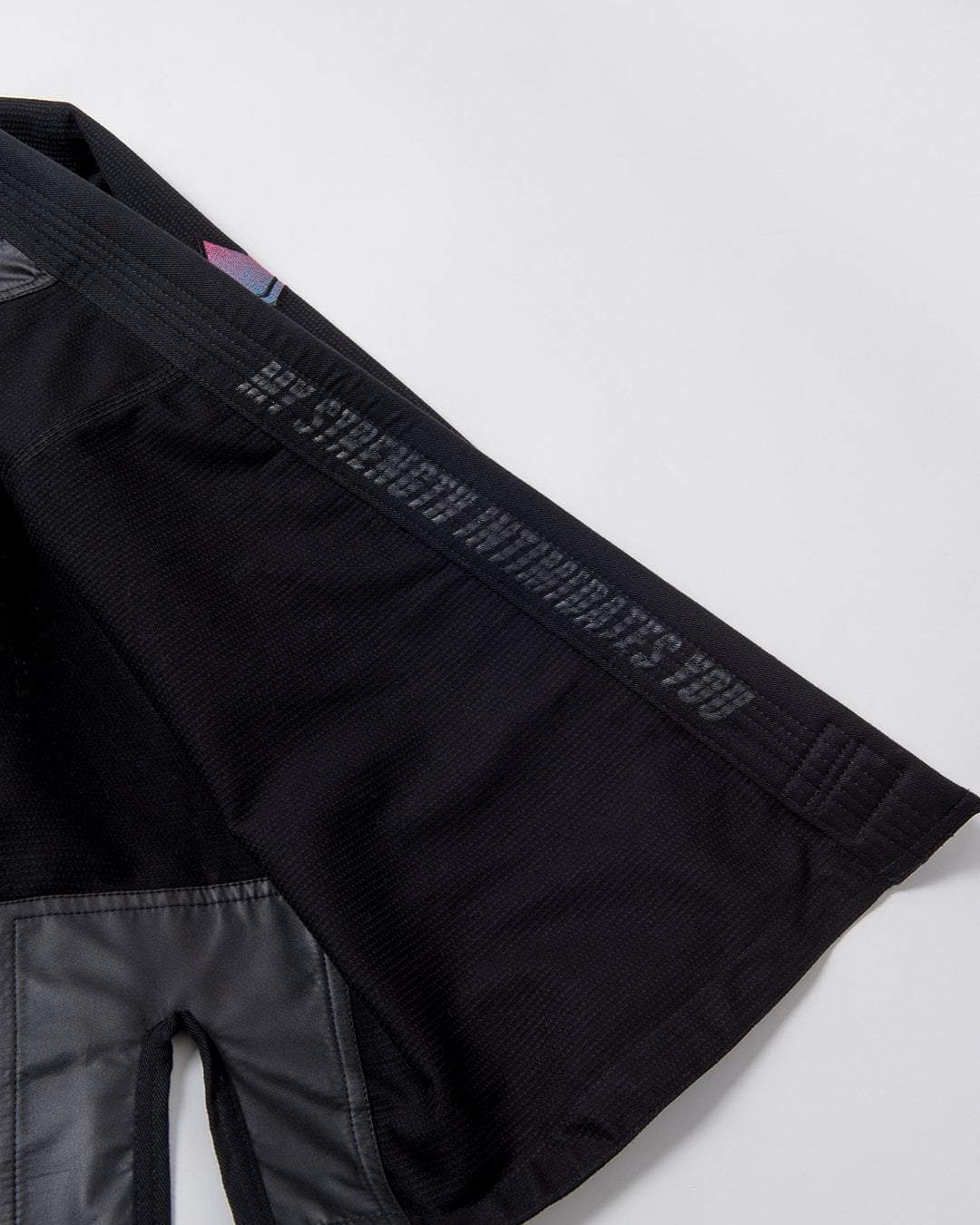 Empowered Womens Jiu Jitsu Gi - Black