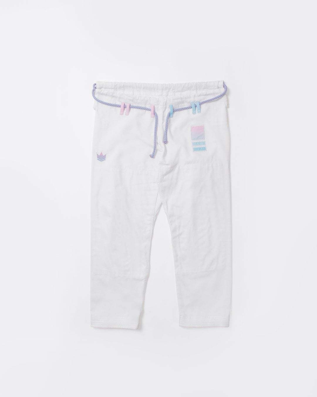 Empowered Womens Jiu Jitsu Gi - White