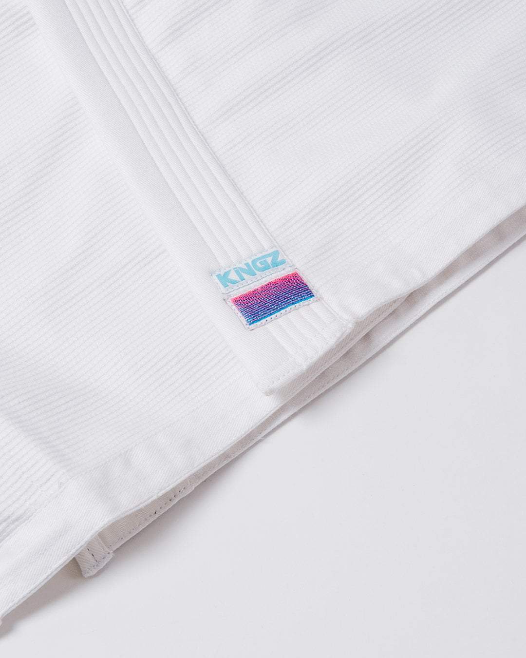 Empowered Womens Jiu Jitsu Gi - White
