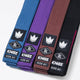 Gi Material Belt Belts Kingz