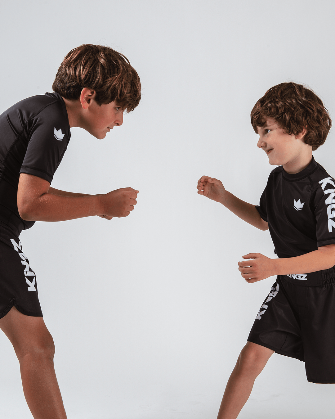 Kingz Kore Kids S/S Rashguard