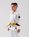 The ONE Kids Jiu Jitsu Gi - White - ZDARMA White Belt