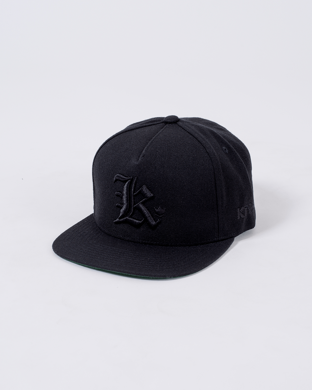 Kingz Old English K Snapback Cap