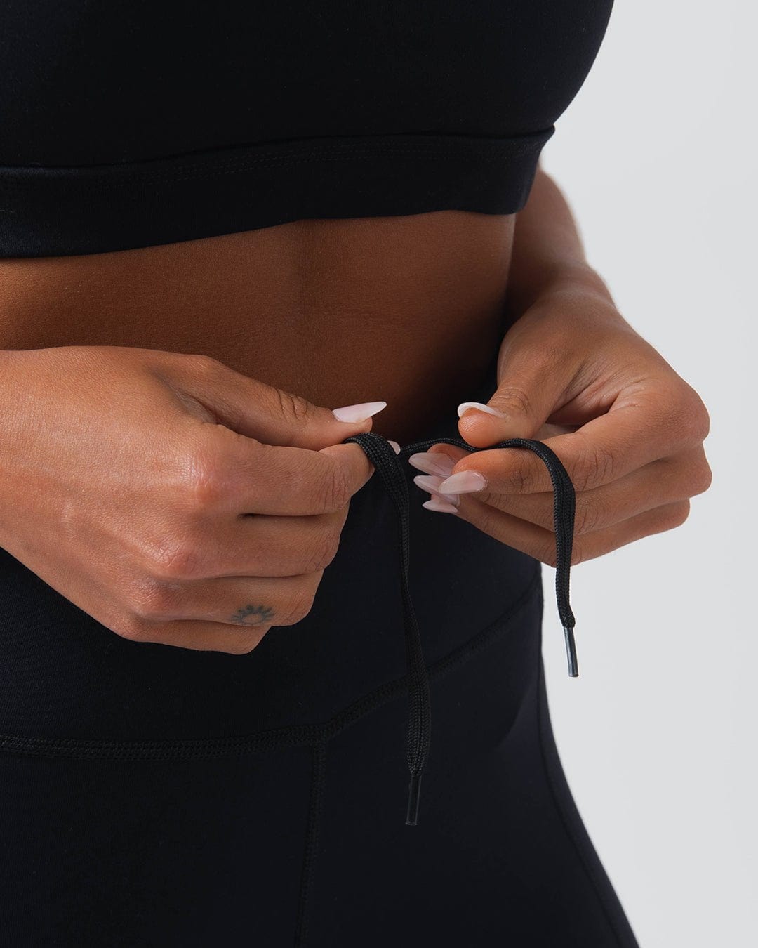 Kore Womens Grappling Spats - Black